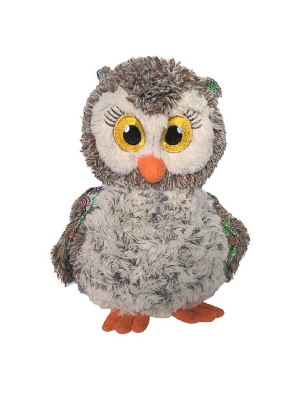 Little Brownie Bakers Girl Scout Owl Plush 10.5 Inch